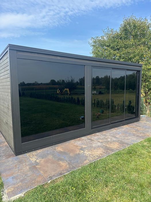 Monaco lux Spa 2in1 Sauna si ciubar acril