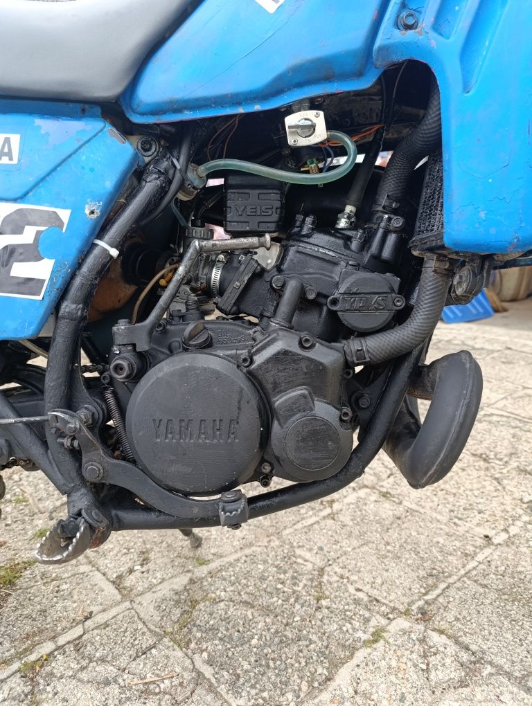 Продавам Yamaha Dt 125r