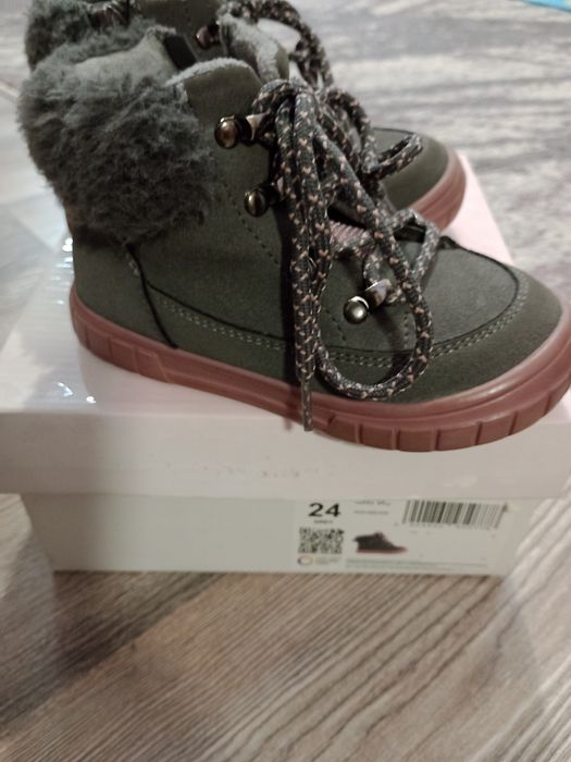 Детски боти Nelli blu 24