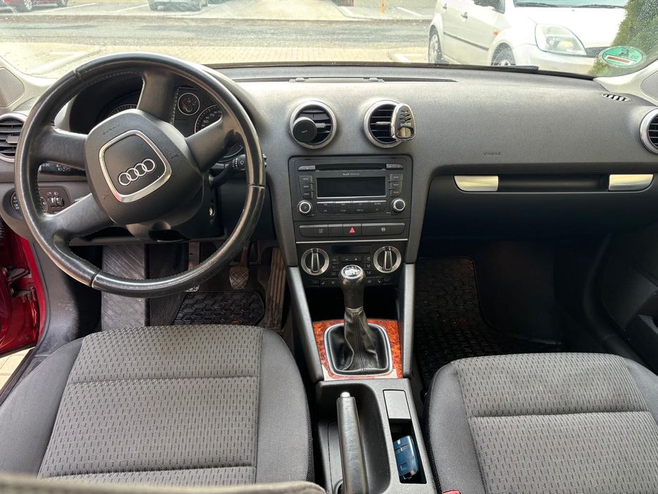 Audi a3 2009 1.4 125cp