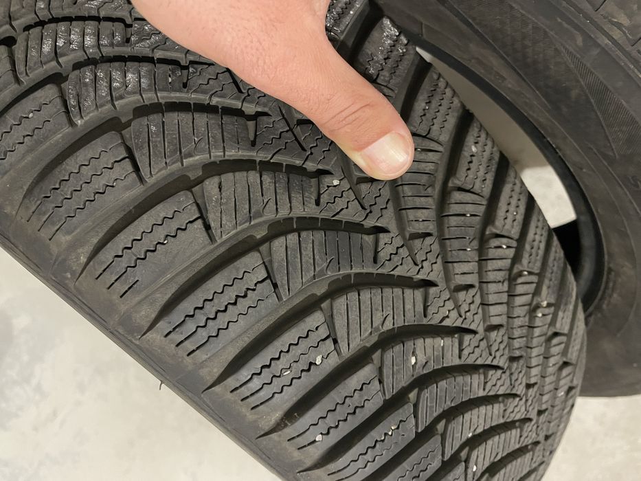 195 65 15 Зимни гуми Hankook