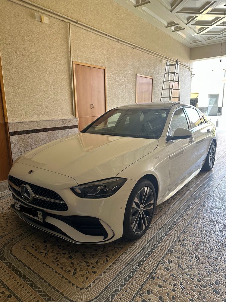 Srochno Mercedes benz c350eL кузов w206