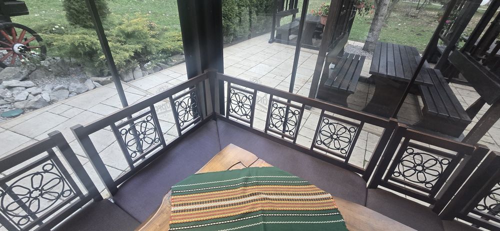 Маси, пейки,столове