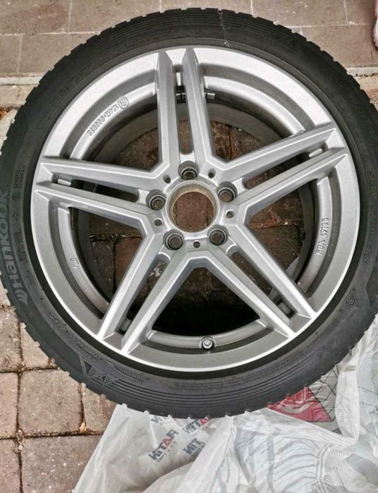 Rial M10 - 5x112