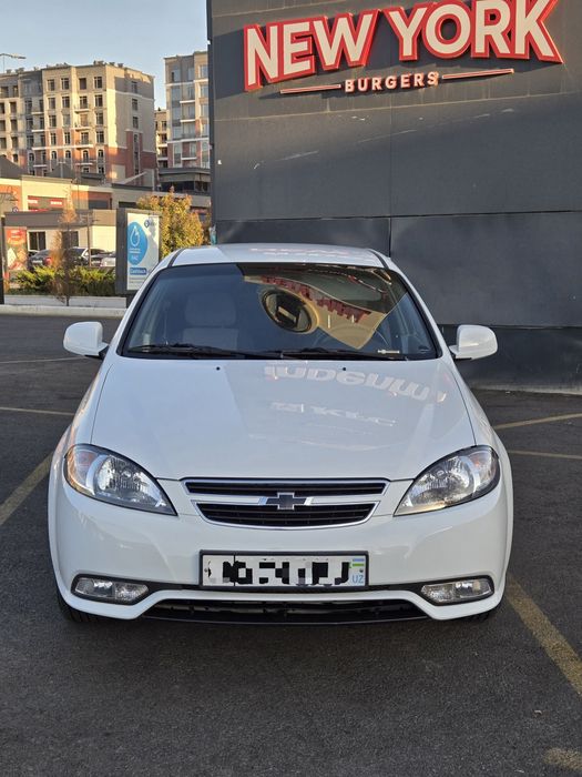 Gentra 2020 mexanika