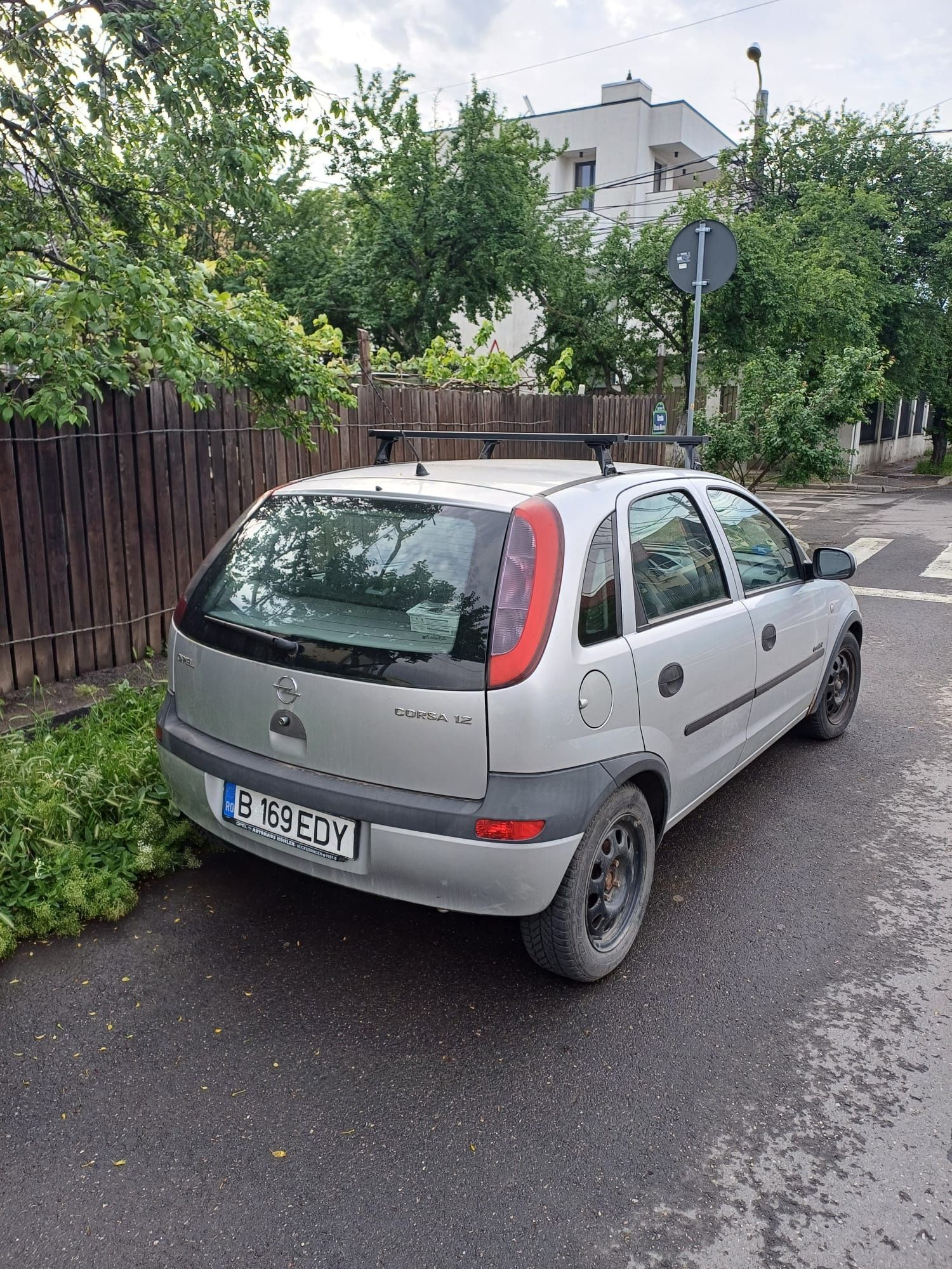 Opel Corsa - C BB11 M1