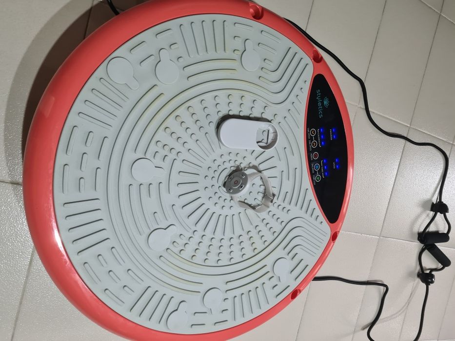 Вибрираща платформа