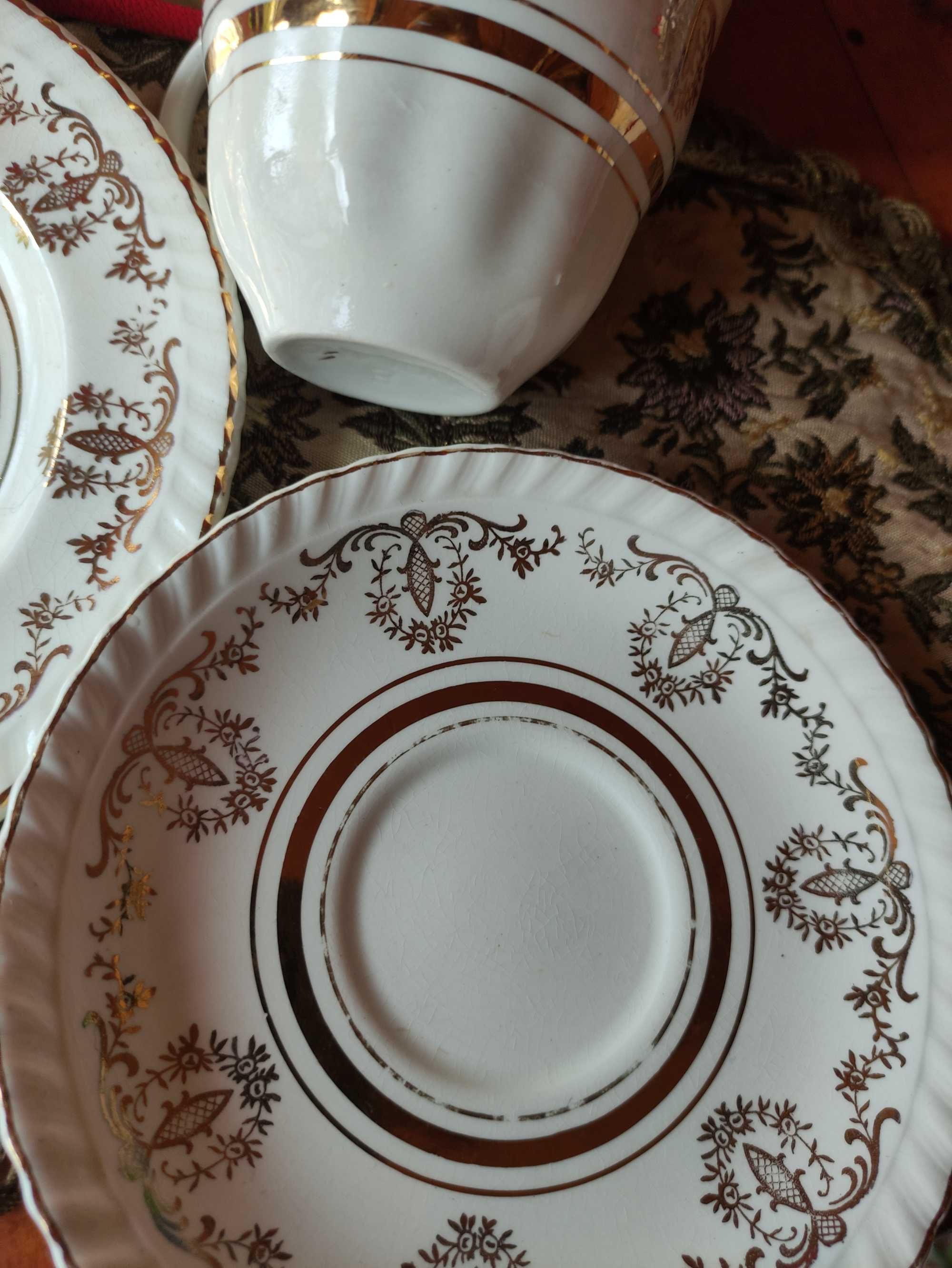 STAFFS TEASET CO. LTD.
1947—1952 чаша за чай/кафе