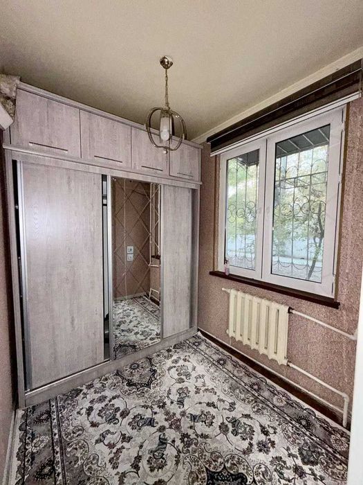 Чиланзар-17 Панель 1в2/1/4 балкон 3/4 меб+тех Ориентир Хиджаб Хаус