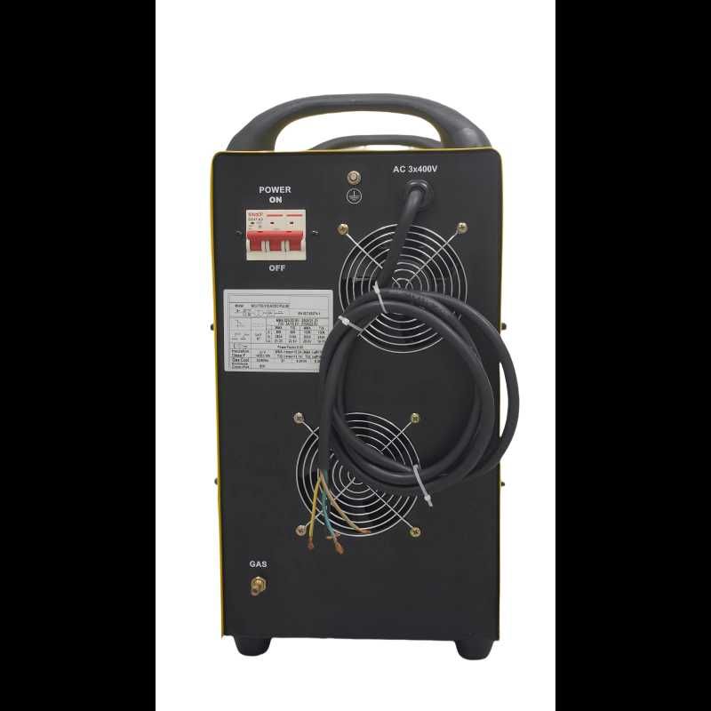 Aparat sudura aluminiu inox TIG 315 AC/DC PULSE Racit cu apa INTENSIV