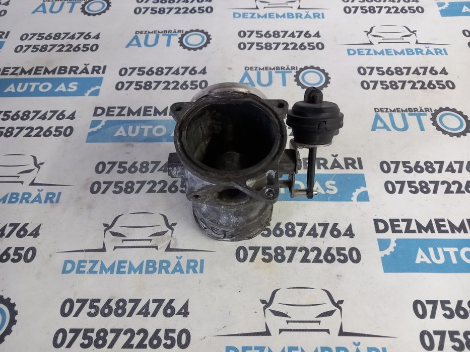EGR 2.5 tdi vw Touareg