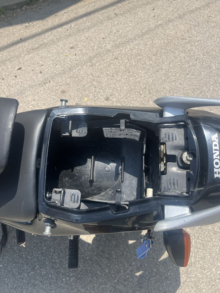 Honda Cbr 125