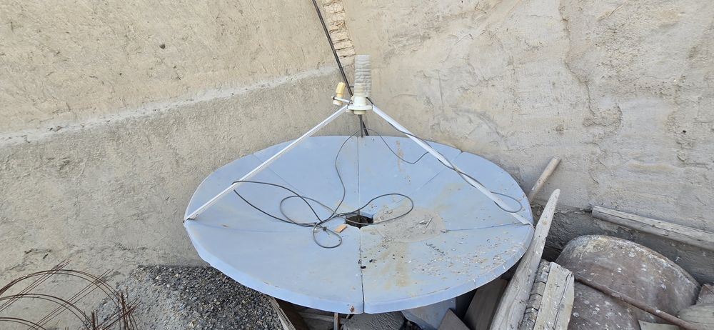 Продается параболическая антейна