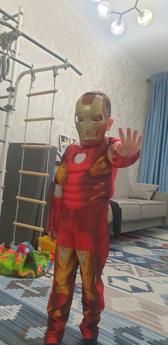 Костюм железного человека