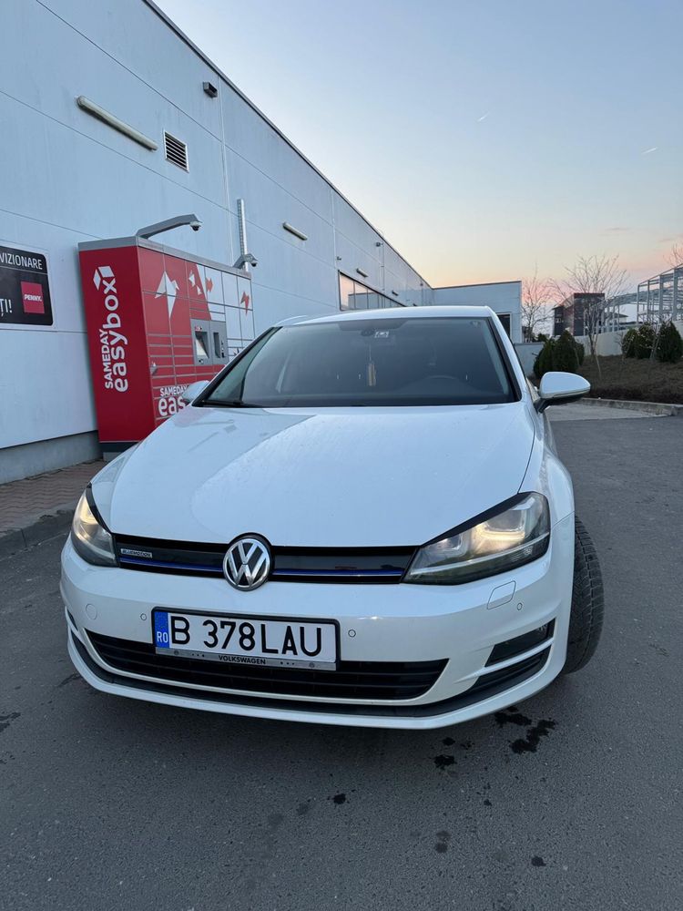 Golf  7  1.6  TDI