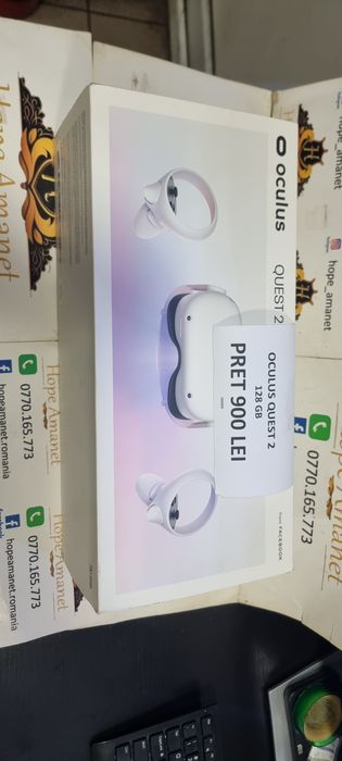 Hope Amanet P6 Oculus Quest 2 128 gb
