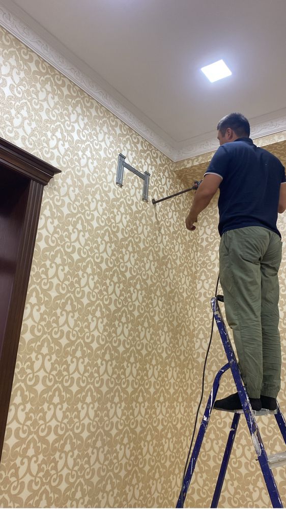 Установка Кондиционеров монтаж и димонтаж
