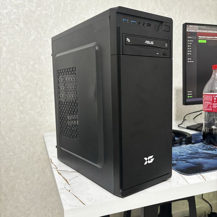 Системник Core i5 12400F ( без видеокарты )