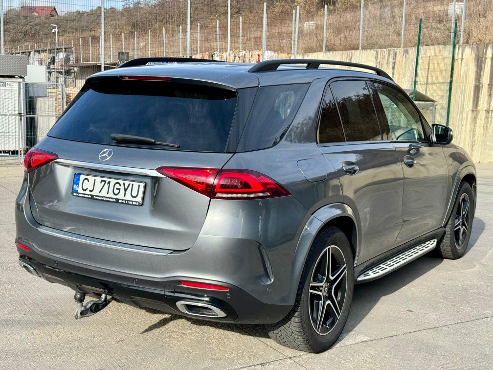 Vând/schimb Mercedes GLE 2019