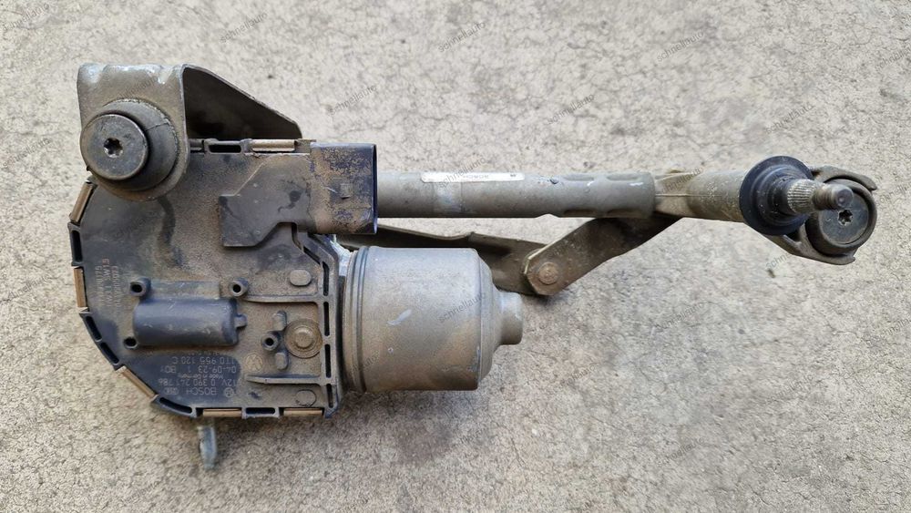 Ansamblu stergator VW Touran cod 1T0 955 120 C