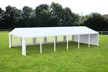 vand cort evenimente 6x12 cu pereti
