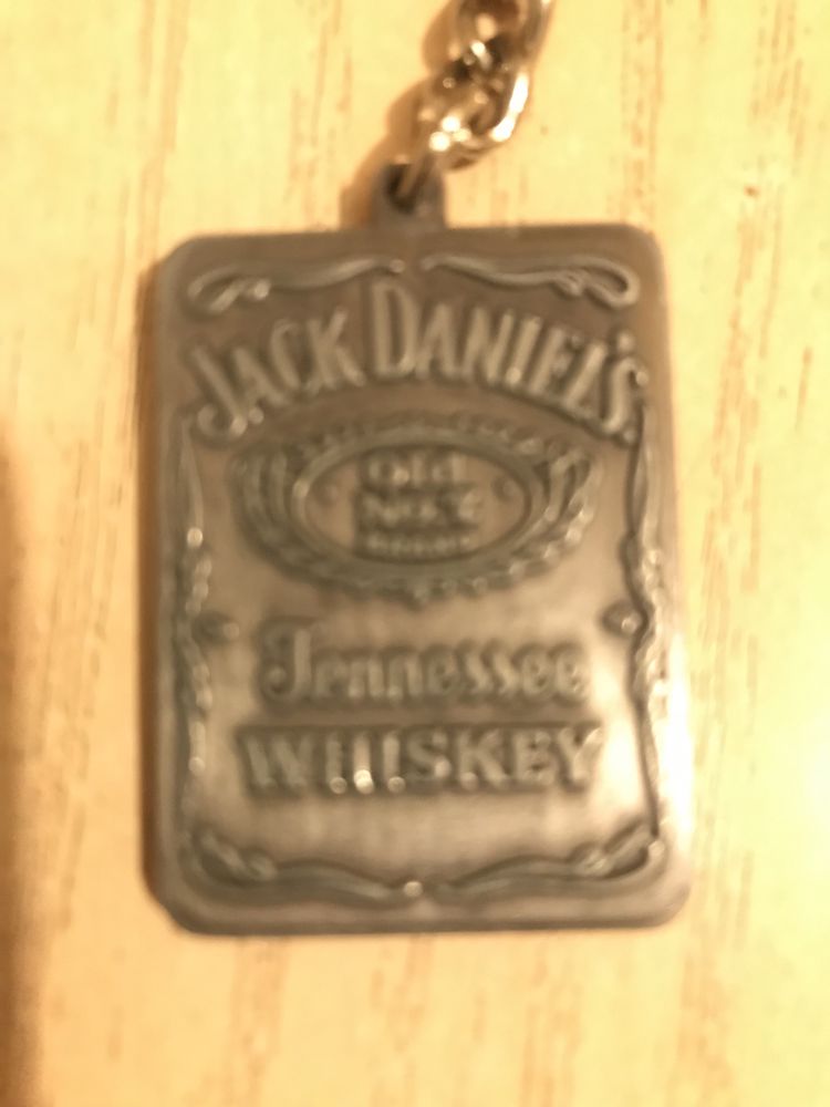 Брелок Jack Daniels