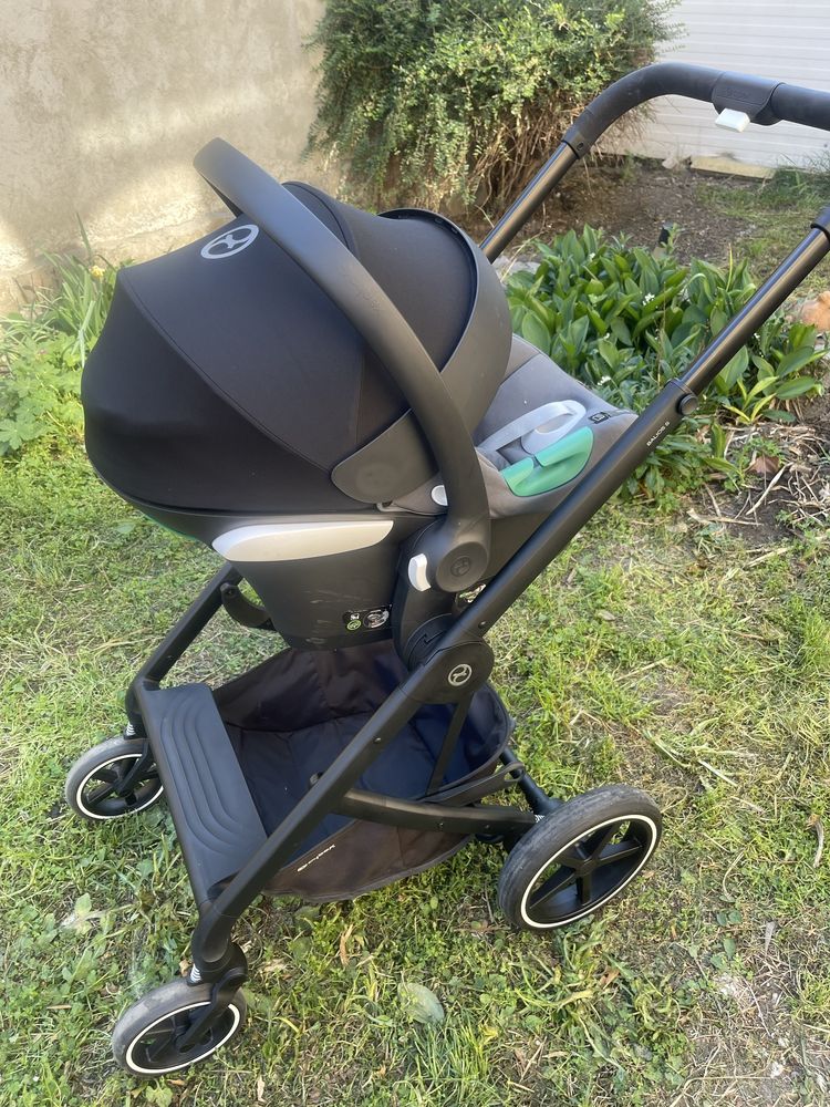 cybex balios s lux 3 in-1