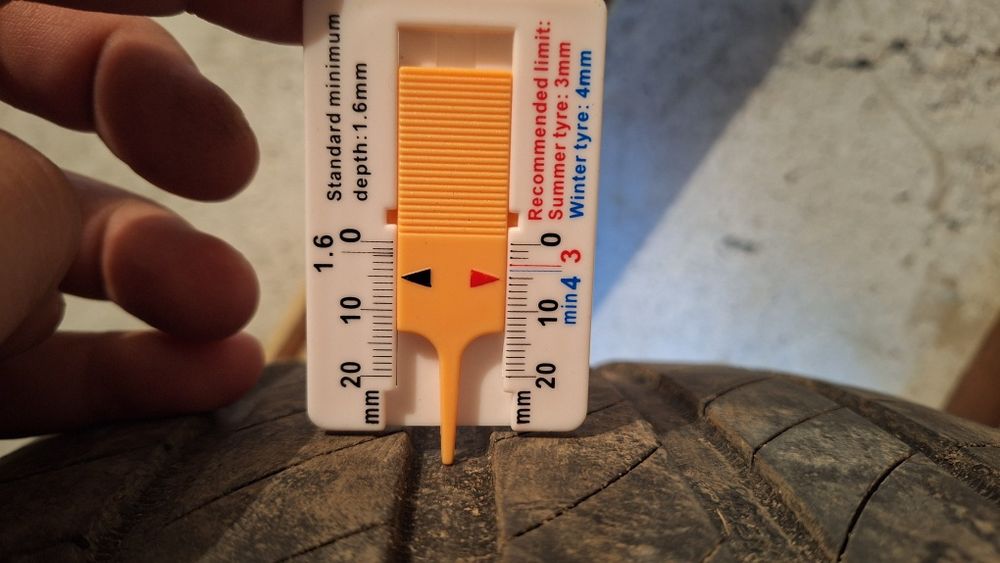 Гуми MICHELIN PRIMACY 4 225/55 R18