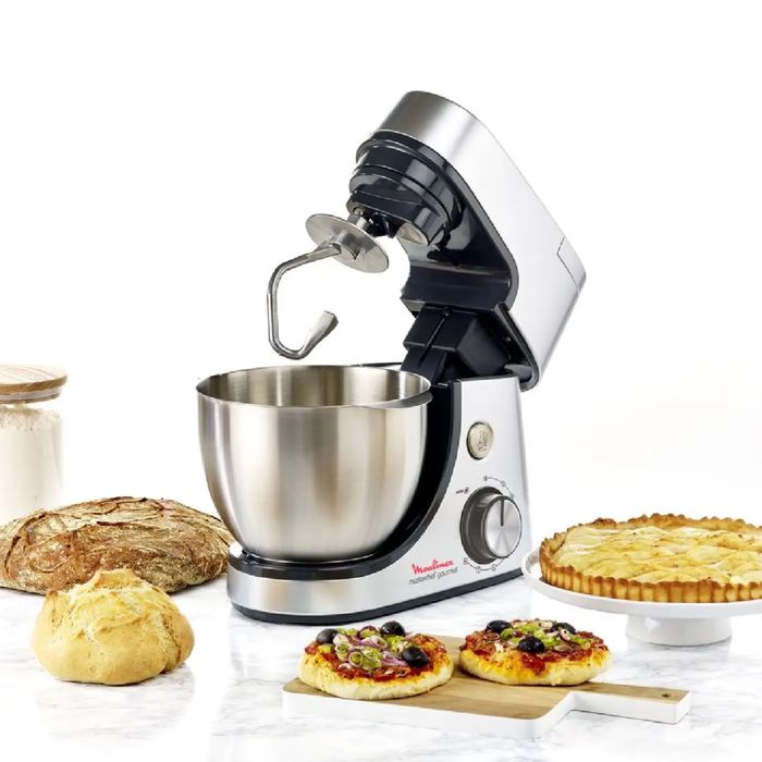 Кухонная машина Moulinex QA519D32 Masterchef Gourmet