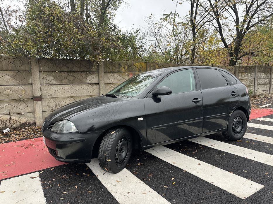 Seat Ibiza an 2003