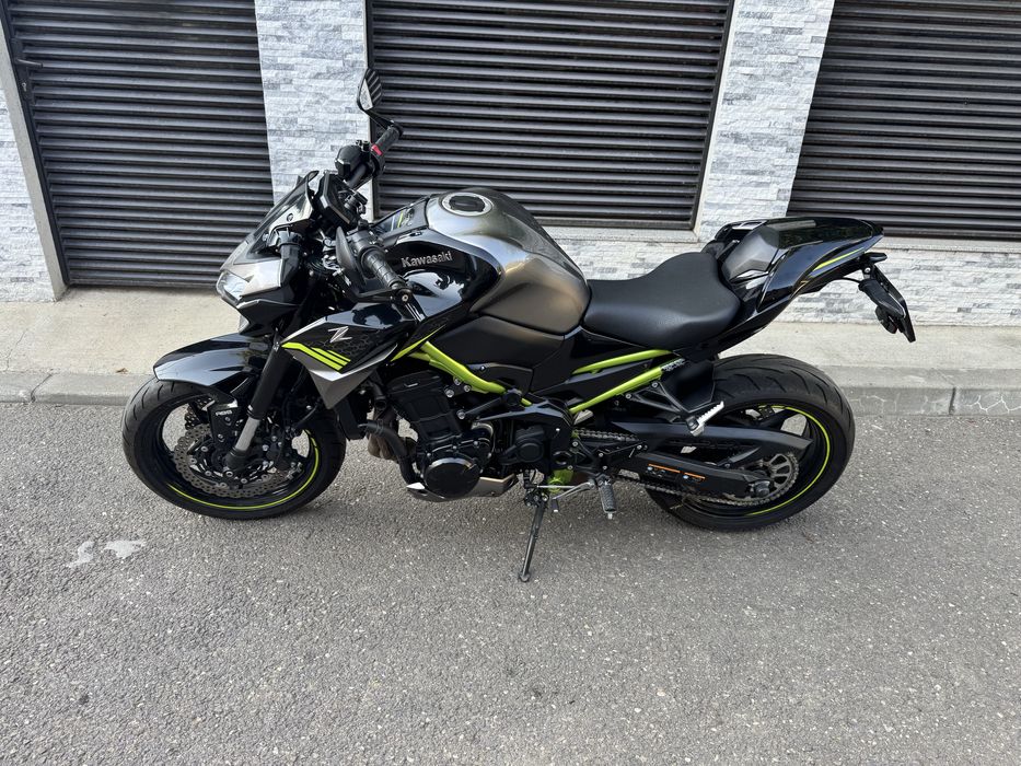 Kawasaki Z900,  2020, 125cp