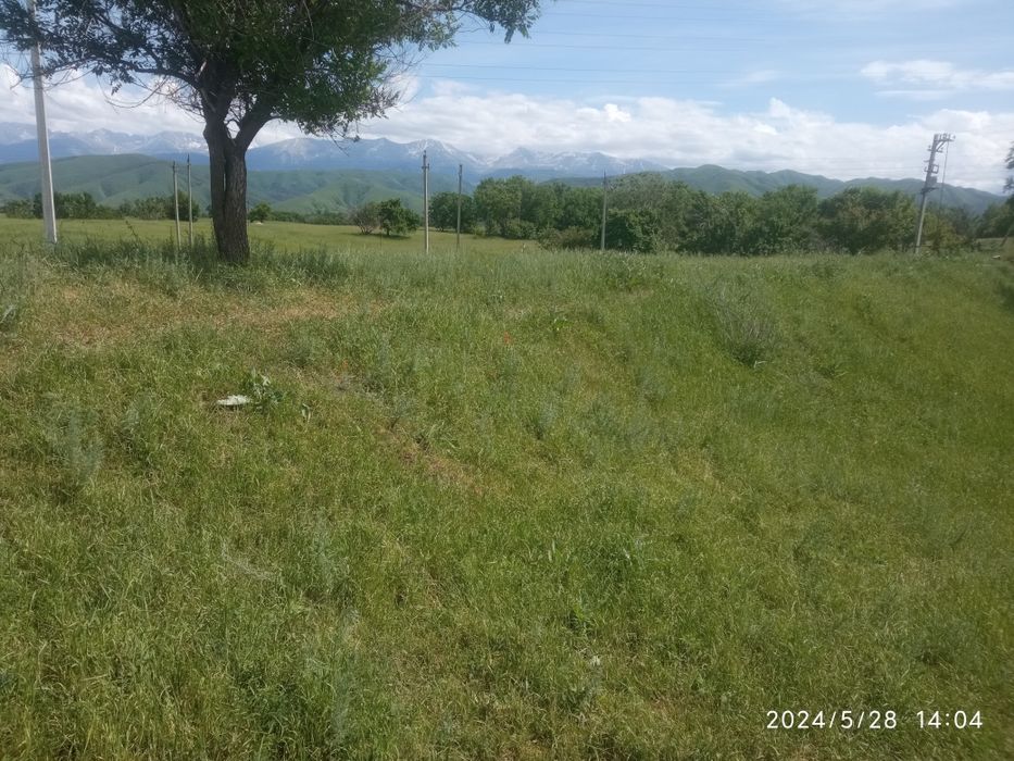 Продам участок, варианты обмена.