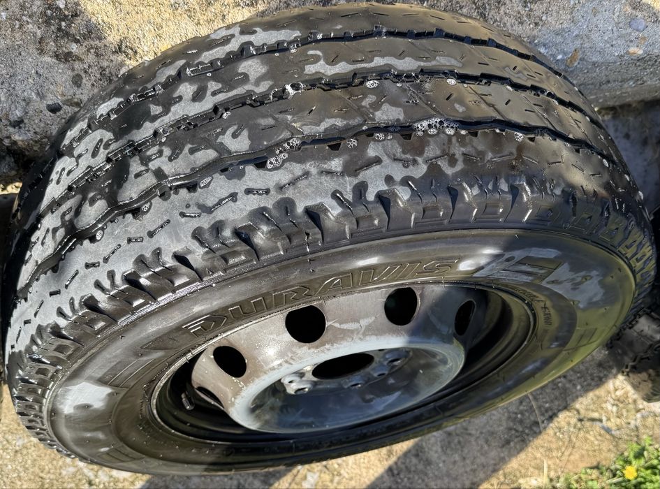 Сезонни Гуми DURAVIS 215/70R15C