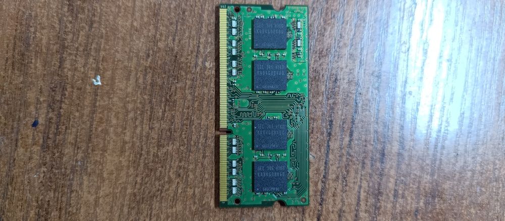 Оперативная память 4 Гб для ноутбука