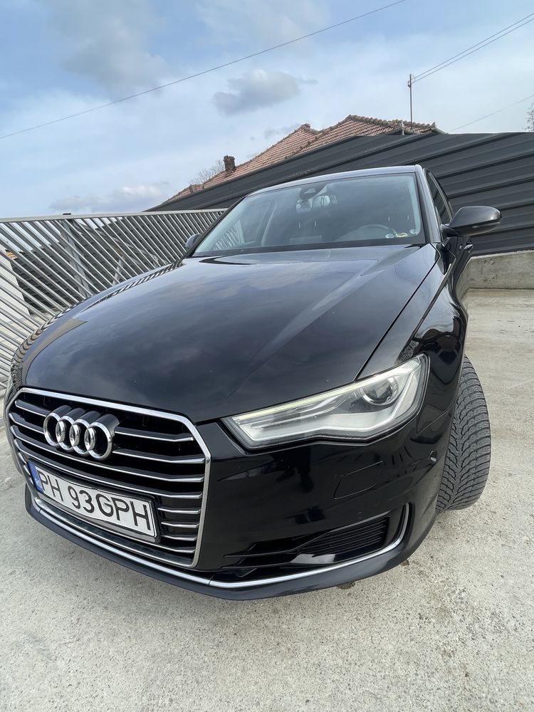 Audi a6c7 ultra 190 pe firma