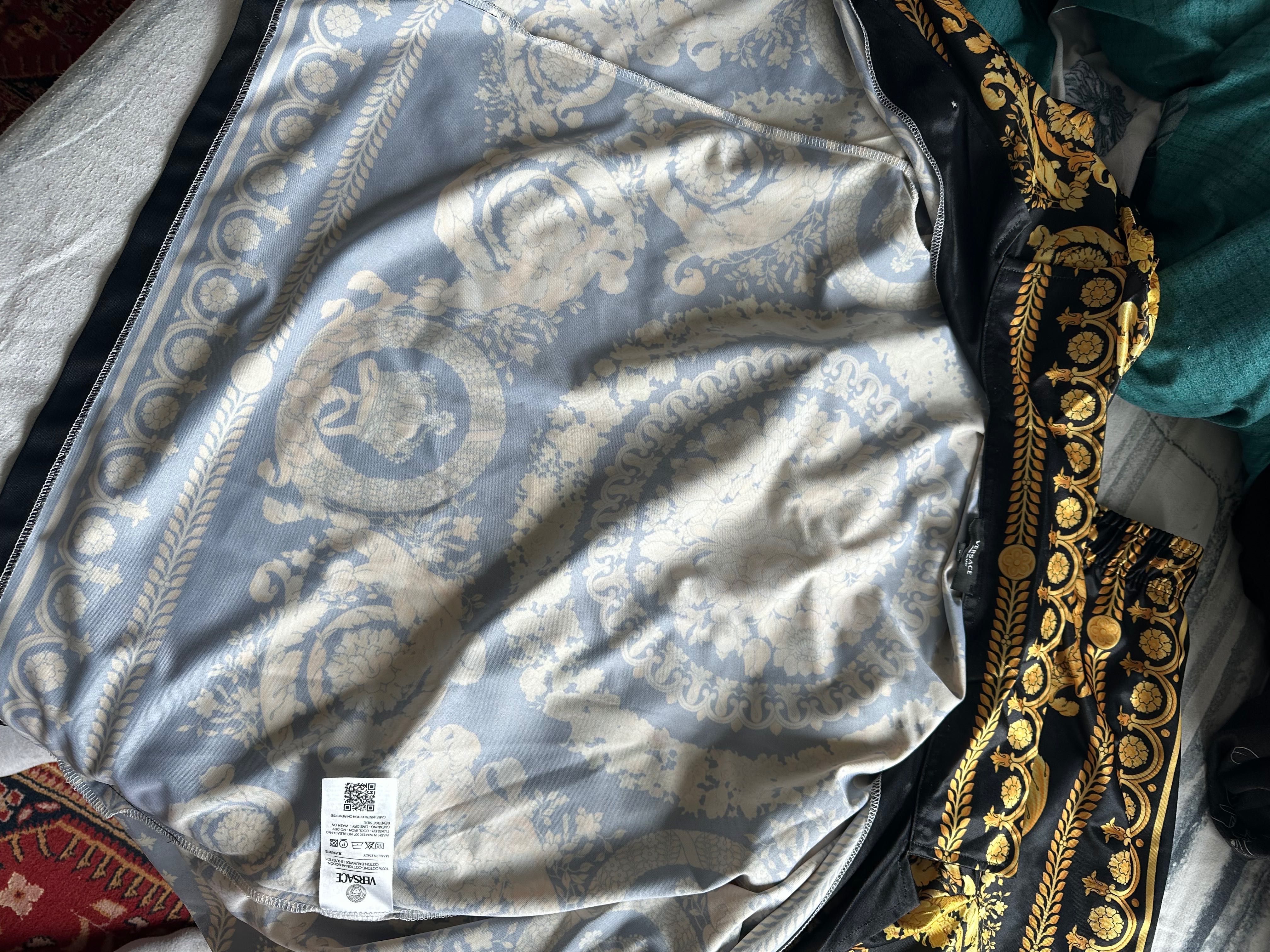 Versace екип пълен комплект