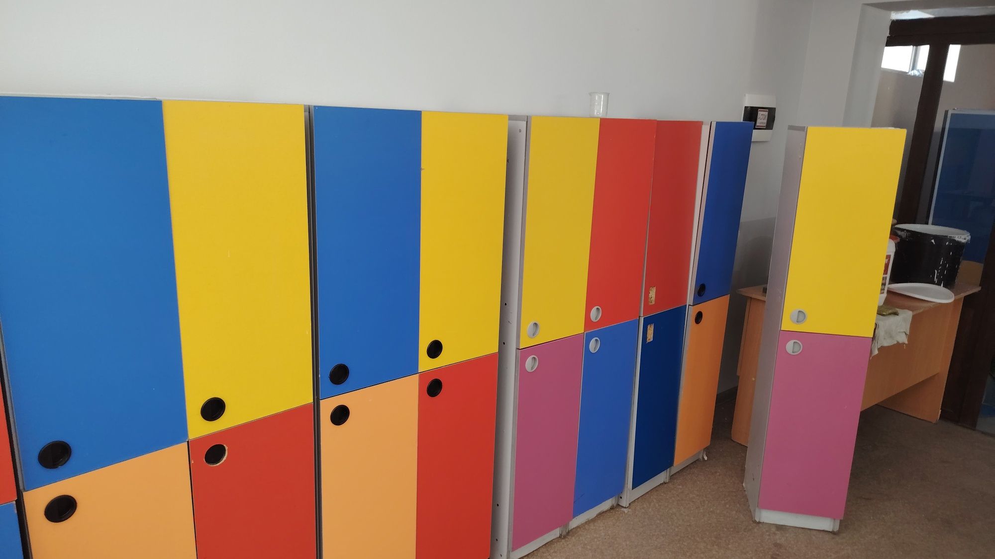 Bog'cha mebel sotiladi 20 o'rinli