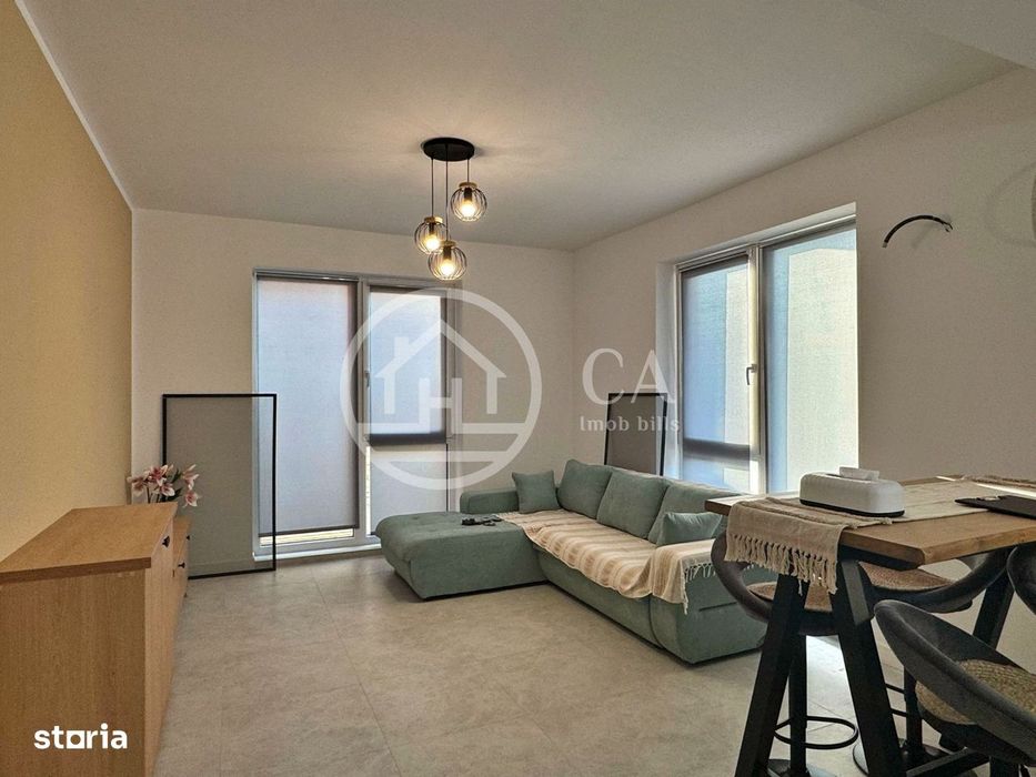 Apartament de vânzare cu 2 camere in Sanmartin, Bihor