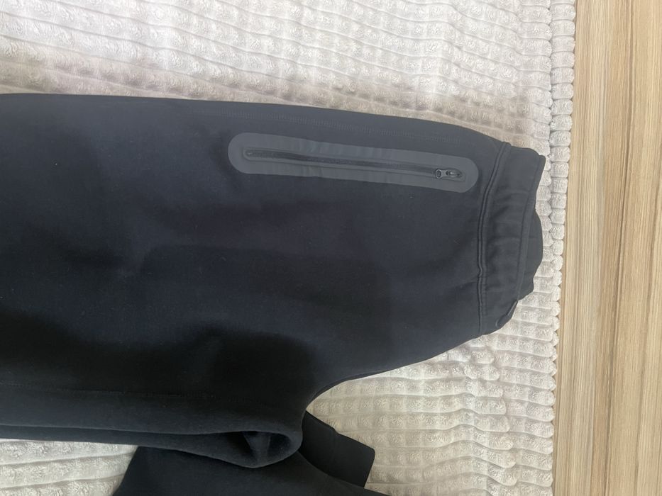 Комплект NIKE Суитшърт TCH и долно
