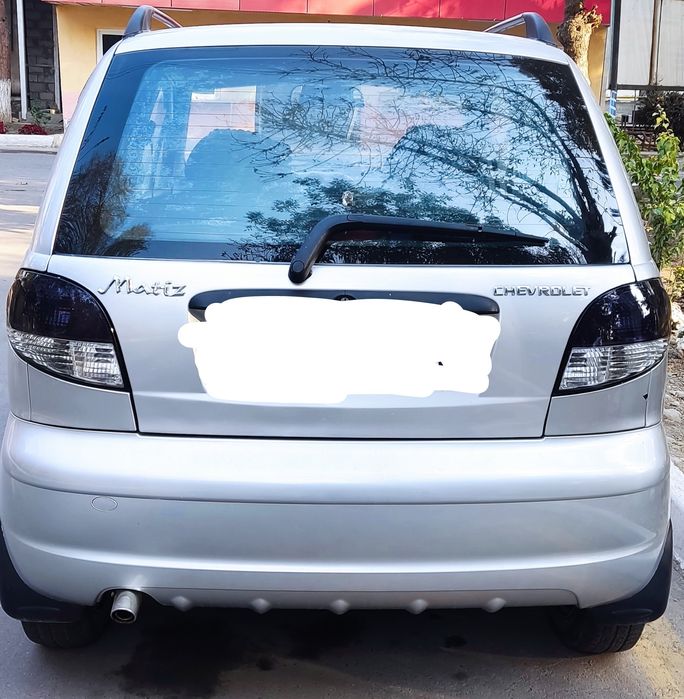 Chevrolet Matiz mx
