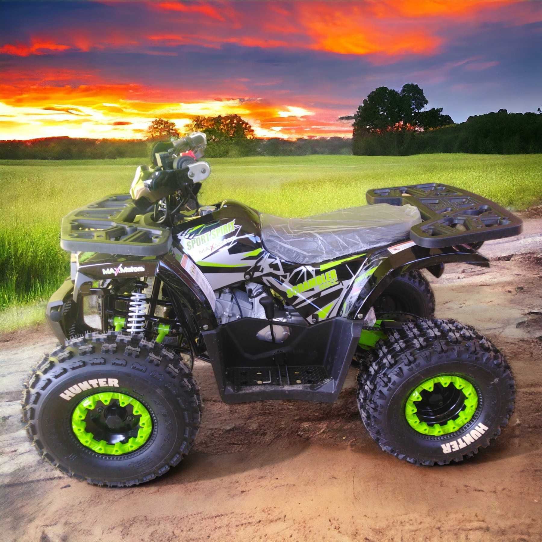 ATV Hunter MaxMotors 150cc