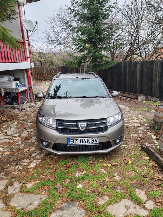 Dacia Logan MCV 2015