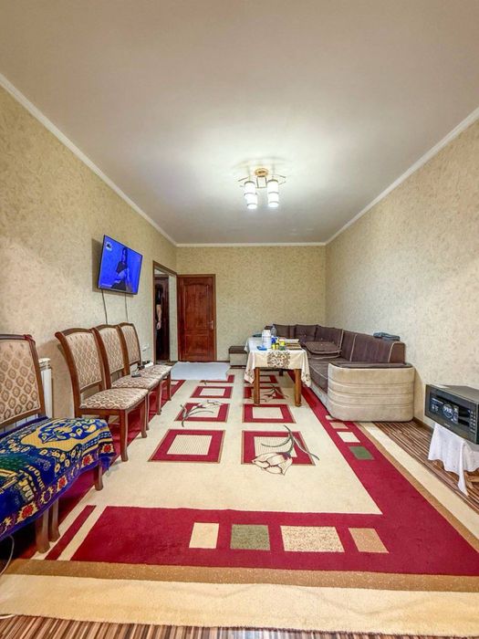 Продается 2-комнатная квартира, Паркентский, ор-р Корзинка