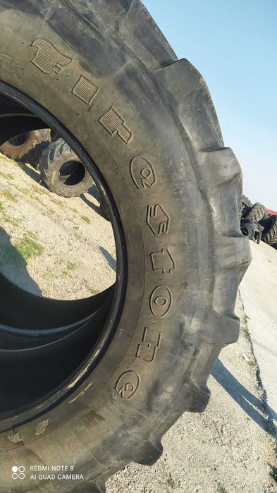 Anvelope sh 600.65 R38 Firestone
