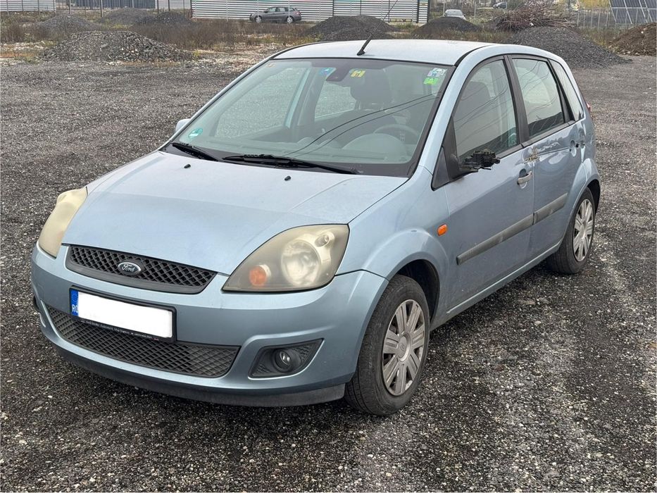 Ford Fiesta Acte Valabile