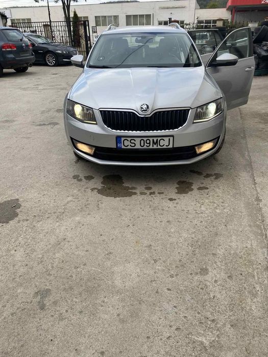 Skoda Octavia Prim proprietar