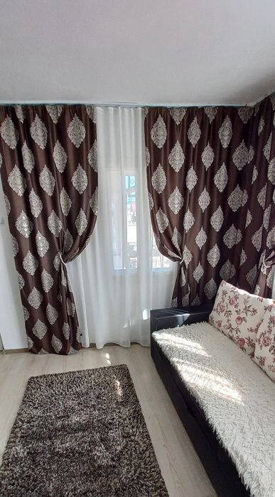 Draperii elegante set de 4 bucati
