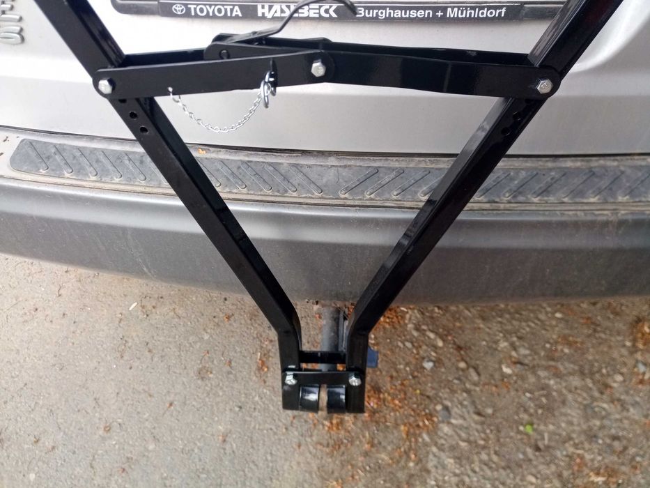 Багажник / Стойка за транспортиране на велосипед за Автомобил