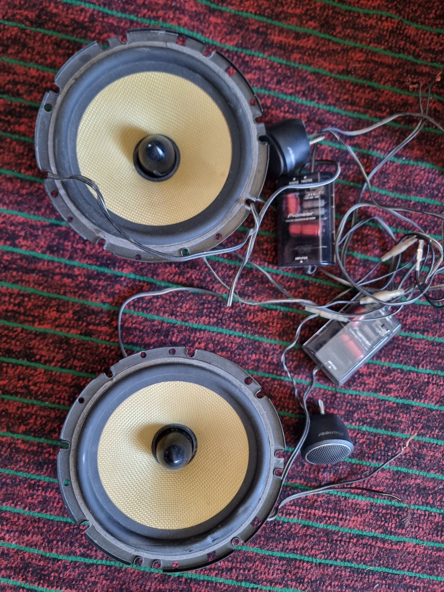 Динамики  Pioneer TS_D1730C