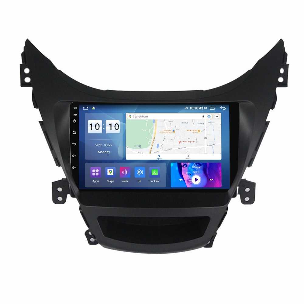 Navigatie Hyundai Elantra 2011-2016, Android 14, 4GB RAM/64GB ROM